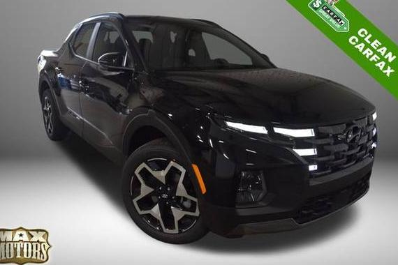 HYUNDAI SANTA CRUZ 2024 5NTJEDDF5RH125542 image